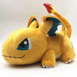 Suser Riolu, Fukano Oder Glurak Stoff Pokemon Charizard Pluschtier