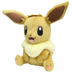 Suses Evoli (Eevee) Kuscheltier Pokemon (Ca. 30Cm)
