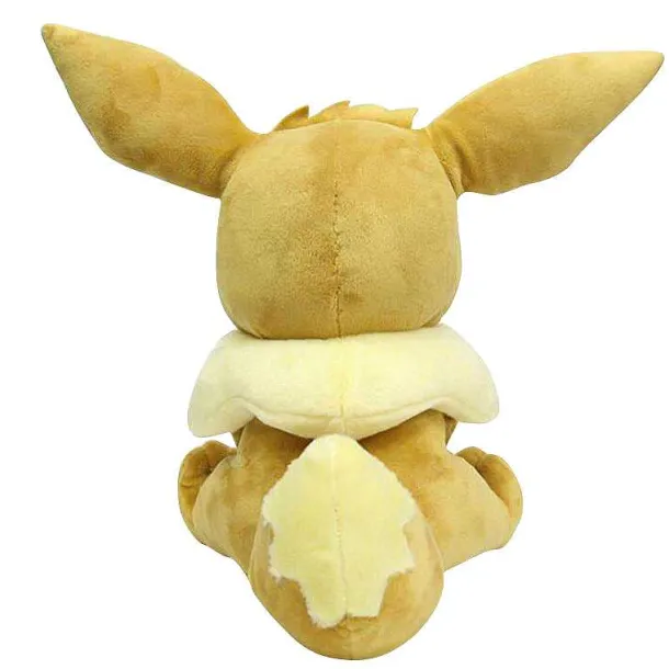 Suses Evoli (Eevee) Kuscheltier Pokemon (Ca. 30Cm)