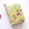 Suses Pokemon Portemonnaie Mit Pikachu Aufdruck In Verschiedenen Motiven