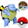 Takara Tomy Pokemon Poke Ball Mit Pokemon Figur