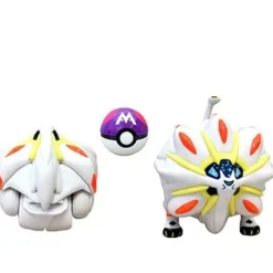 Takara Tomy Pokemon Poke Ball Mit Pokemon Figur