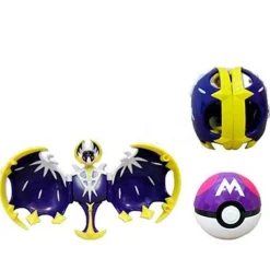 Takara Tomy Pokemon Poke Ball Mit Pokemon Figur