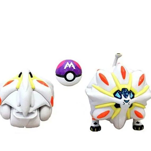 Takara Tomy Pokemon Poke Ball Mit Pokemon Figur