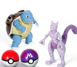 Takara Tomy Pokemon Poke Ball Mit Pokemon Figur