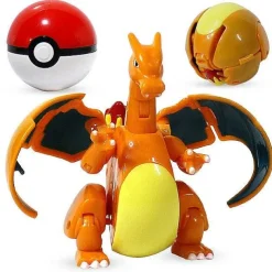 Takara Tomy Pokemon Poke Ball Mit Pokemon Figur