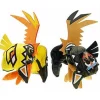 Tapu Koko / Kapu-Riki Plusch Pokemon (Ca. 40Cm)