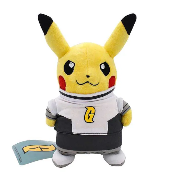 Team Galaktik Kuscheltier Plusch Pokemon (Ca. 20Cm)