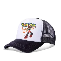 Tolle Pokemon Pikachu Sommer Baseball Caps Mützen Fur Kinder