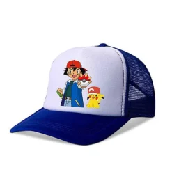 Tolle Pokemon Pikachu Sommer Baseball Caps Mützen Fur Kinder