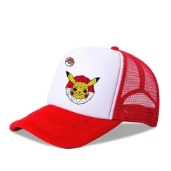 Tolle Pokemon Pikachu Sommer Baseball Caps Mützen Fur Kinder