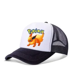 Tolle Pokemon Pikachu Sommer Baseball Caps Mützen Fur Kinder