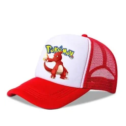 Tolle Pokemon Pikachu Sommer Baseball Caps Mützen Fur Kinder