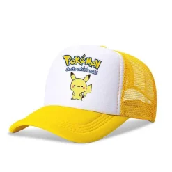Tolle Pokemon Pikachu Sommer Baseball Caps Mützen Fur Kinder