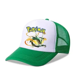 Tolle Pokemon Pikachu Sommer Baseball Caps Mützen Fur Kinder