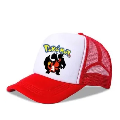 Tolle Pokemon Pikachu Sommer Baseball Caps Mützen Fur Kinder
