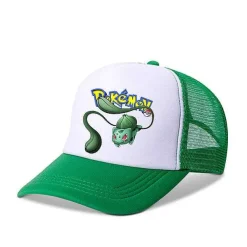 Tolle Pokemon Pikachu Sommer Baseball Caps Mützen Fur Kinder