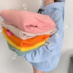 Toller Pikachu, Glumanda, Schiggy Oder Enton Pokemon Oversize Hoodie Pullover