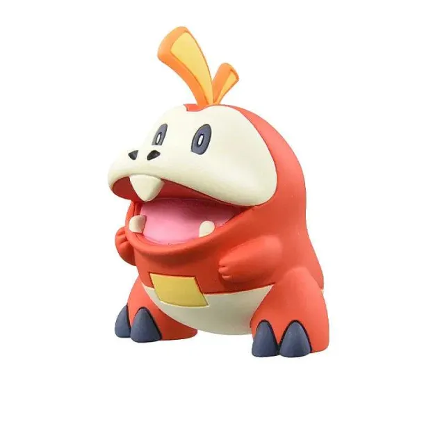 Tomy Wct Pokemon Figuren Pikachu Piplup Vulpix Meowth Cubone Marshadow Axew Keldeo Ca. 4Cm