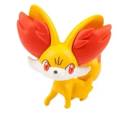 Tomy Wct Pokemon Figuren Pikachu Piplup Vulpix Meowth Cubone Marshadow Axew Keldeo Ca. 4Cm