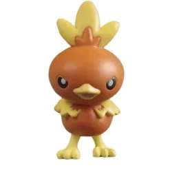 Tomy Wct Pokemon Figuren Pikachu Piplup Vulpix Meowth Cubone Marshadow Axew Keldeo Ca. 4Cm