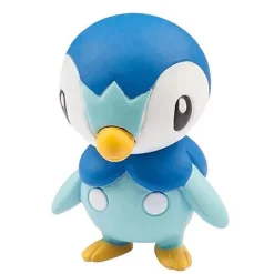 Tomy Wct Pokemon Figuren Pikachu Piplup Vulpix Meowth Cubone Marshadow Axew Keldeo Ca. 4Cm