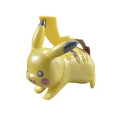 Tomy Wct Pokemon Figuren Pikachu Piplup Vulpix Meowth Cubone Marshadow Axew Keldeo Ca. 4Cm