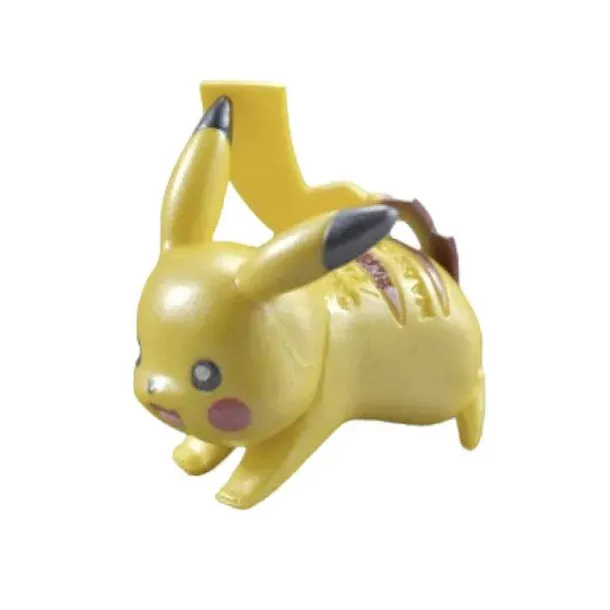 Tomy Wct Pokemon Figuren Pikachu Piplup Vulpix Meowth Cubone Marshadow Axew Keldeo Ca. 4Cm