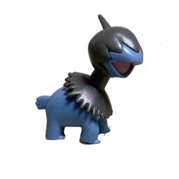 Tomy Wct Pokemon Figuren Pikachu Piplup Vulpix Meowth Cubone Marshadow Axew Keldeo Ca. 4Cm