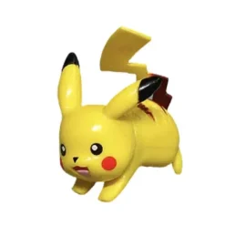 Tomy Wct Pokemon Figuren Pikachu Piplup Vulpix Meowth Cubone Marshadow Axew Keldeo Ca. 4Cm