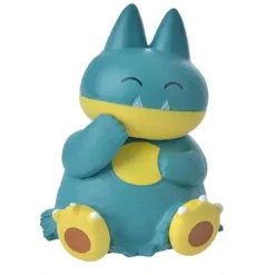 Tomy Wct Pokemon Figuren Pikachu Piplup Vulpix Meowth Cubone Marshadow Axew Keldeo Ca. 4Cm