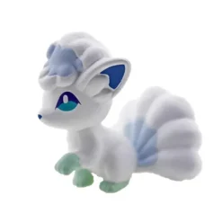 Tomy Wct Pokemon Figuren Pikachu Piplup Vulpix Meowth Cubone Marshadow Axew Keldeo Ca. 4Cm