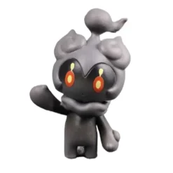 Tomy Wct Pokemon Figuren Pikachu Piplup Vulpix Meowth Cubone Marshadow Axew Keldeo Ca. 4Cm