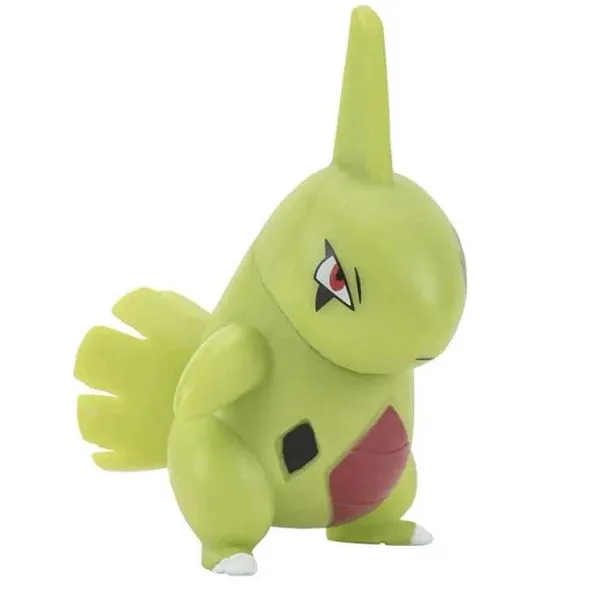 Tomy Wct Pokemon Figuren Pikachu Piplup Vulpix Meowth Cubone Marshadow Axew Keldeo Ca. 4Cm