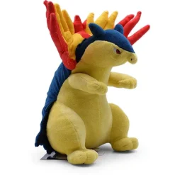 Tornupto / Typhlosion Stoff Pokemon (Ca. 25Cm)