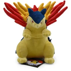 Tornupto / Typhlosion Stoff Pokemon (Ca. 25Cm)