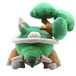 Torterra Chelterrar Pokemon Stofftier (Ca. 33Cm)