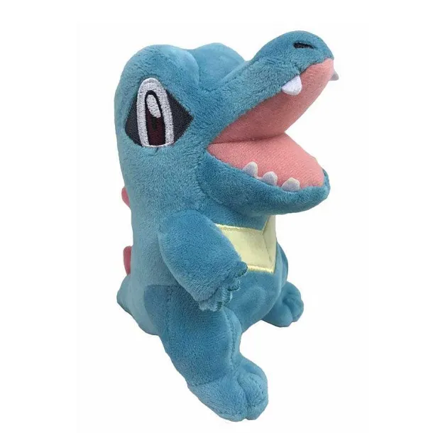 Totodile Kuscheltier Pokemon (Ca. 16Cm)