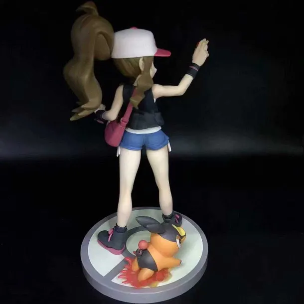 Touko Pokabu Figur - Pokemon (Ca. 20Cm)