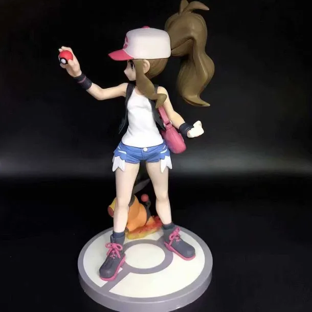 Touko Pokabu Figur - Pokemon (Ca. 20Cm)