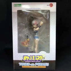 Touko Pokabu Figur - Pokemon (Ca. 20Cm)