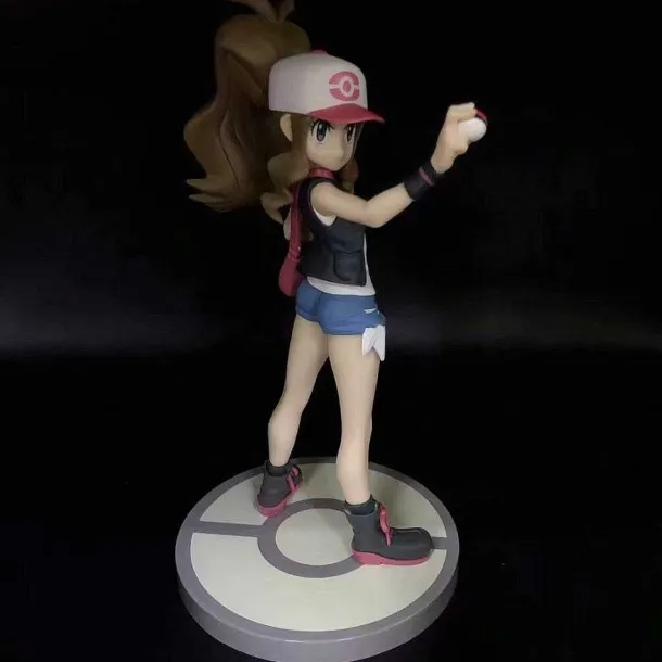 Touko Pokabu Figur - Pokemon (Ca. 20Cm)