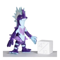 Toxtricity Pluschfigur Pokemon Riffex (Ca. 40Cm)