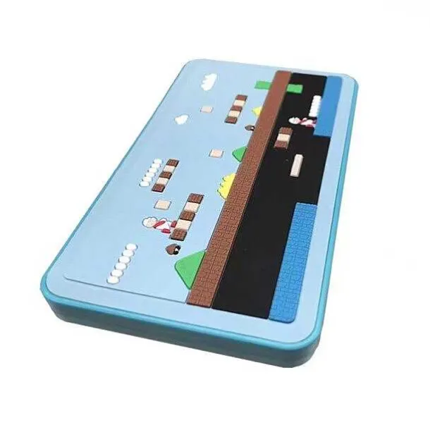 Tragetasche Schutzcase Fur 24 Switch Spiele Im Pokemon Design