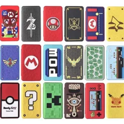Tragetasche Schutzcase Fur 24 Switch Spiele Im Pokemon Design