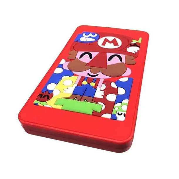 Tragetasche Schutzcase Fur 24 Switch Spiele Im Pokemon Design