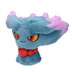 Traunfugil Misdreavus Plusch Figur Pokemon Stofftier (Ca. 10Cm)