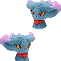 Traunfugil Misdreavus Plusch Figur Pokemon Stofftier (Ca. 10Cm)