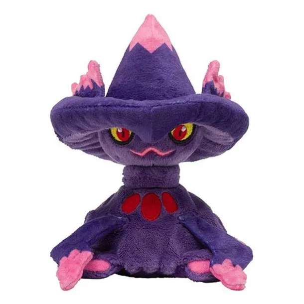 Traunmagil Mismagius Pokemon Stofftier (Ca. 12Cm)