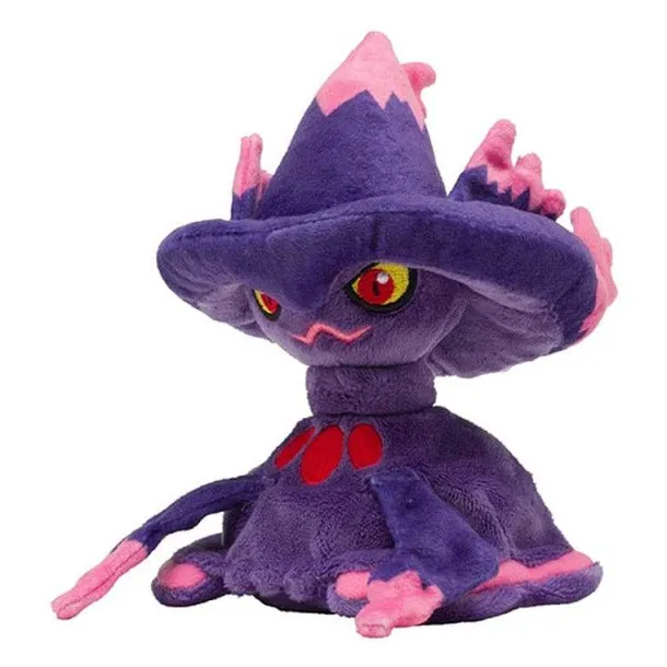 Traunmagil Mismagius Pokemon Stofftier (Ca. 12Cm)